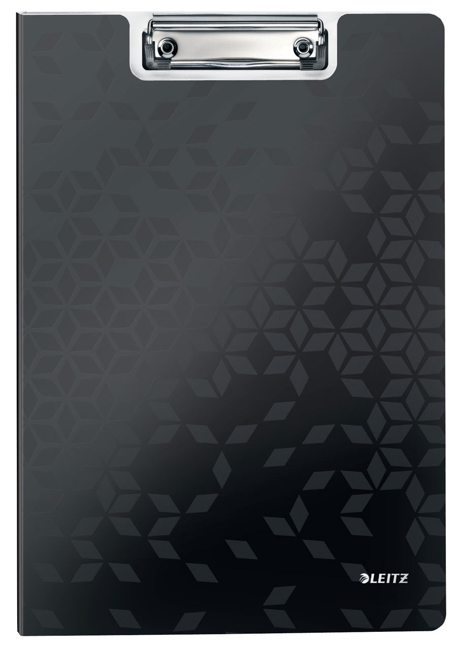 CLIPBOARD DUBLU NEGRU WOW LEITZ CLIPBOARD DUBLU NEGRU WOW LEITZ